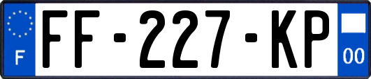 FF-227-KP
