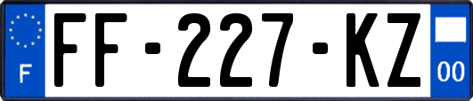 FF-227-KZ