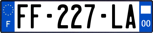 FF-227-LA