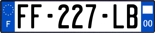 FF-227-LB