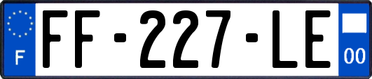 FF-227-LE