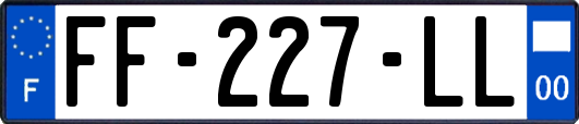 FF-227-LL