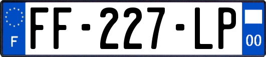 FF-227-LP