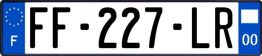 FF-227-LR