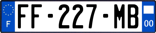 FF-227-MB