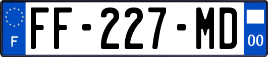FF-227-MD