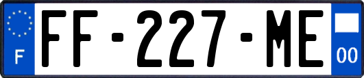 FF-227-ME