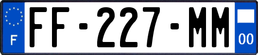 FF-227-MM