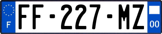 FF-227-MZ