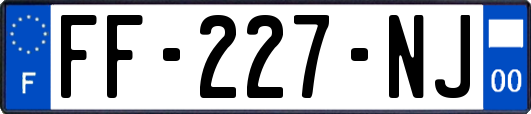 FF-227-NJ