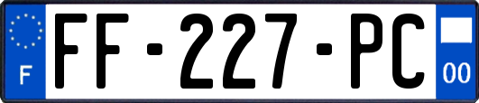FF-227-PC