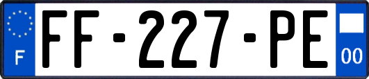 FF-227-PE