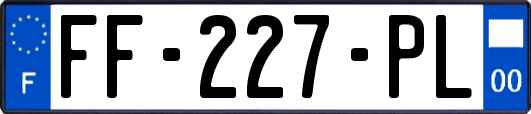FF-227-PL