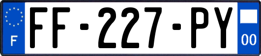 FF-227-PY