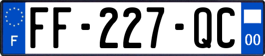 FF-227-QC