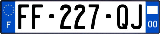 FF-227-QJ