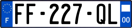 FF-227-QL