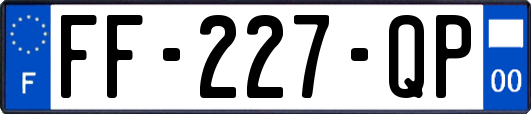 FF-227-QP