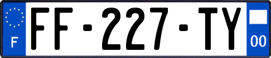 FF-227-TY