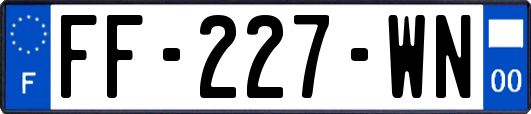 FF-227-WN