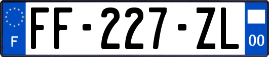 FF-227-ZL