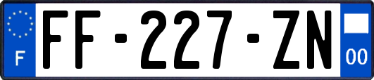 FF-227-ZN