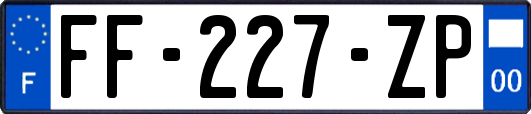 FF-227-ZP