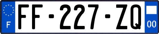 FF-227-ZQ