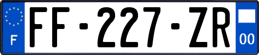 FF-227-ZR