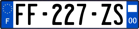 FF-227-ZS