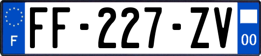 FF-227-ZV