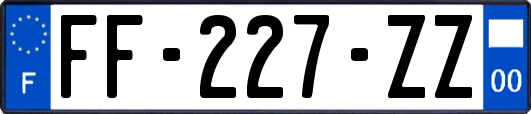 FF-227-ZZ