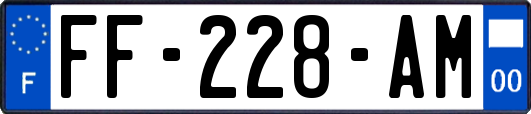 FF-228-AM