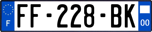 FF-228-BK
