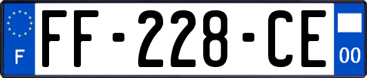 FF-228-CE
