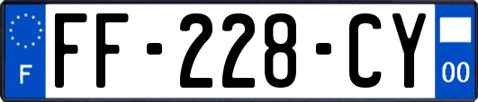 FF-228-CY