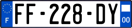 FF-228-DY