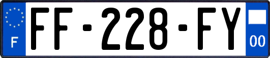 FF-228-FY