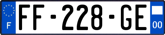 FF-228-GE