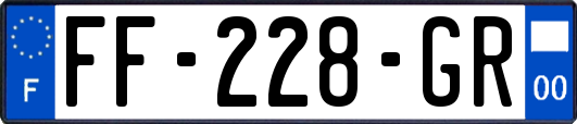 FF-228-GR