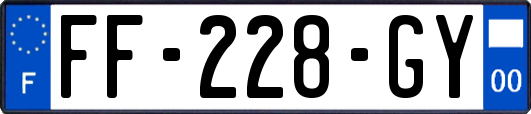 FF-228-GY