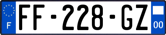 FF-228-GZ