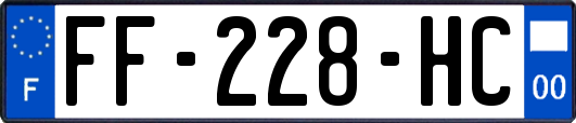 FF-228-HC