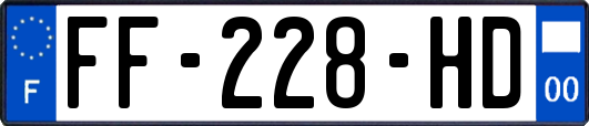 FF-228-HD