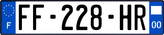 FF-228-HR