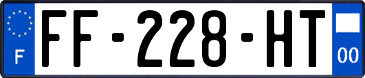 FF-228-HT