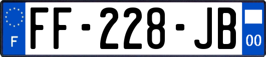 FF-228-JB