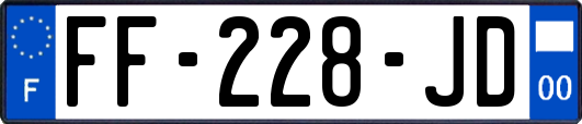 FF-228-JD