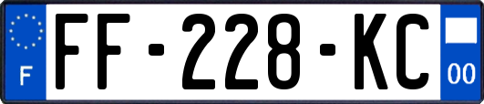 FF-228-KC