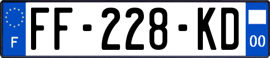 FF-228-KD